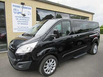 Ford Tourneo Custom 2.0 TDCi L2H1