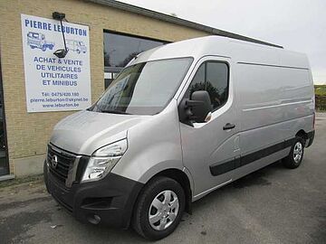 Nissan Interstar L2H2 clim navi 16500&euro;+tva/btw
